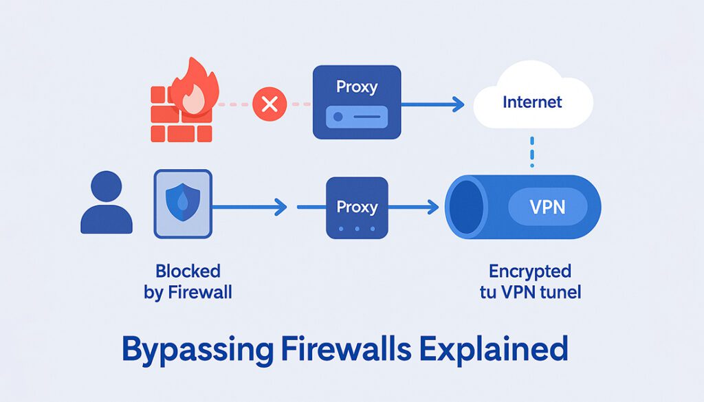 can proxy bypass firewall can proxy bypass firewall