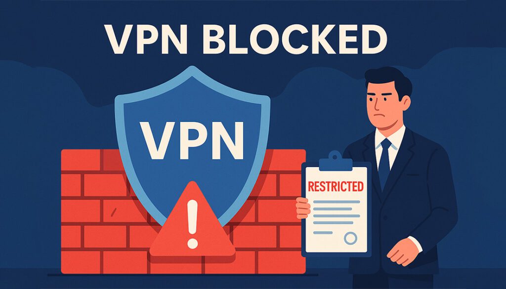 Can VPN be Banned