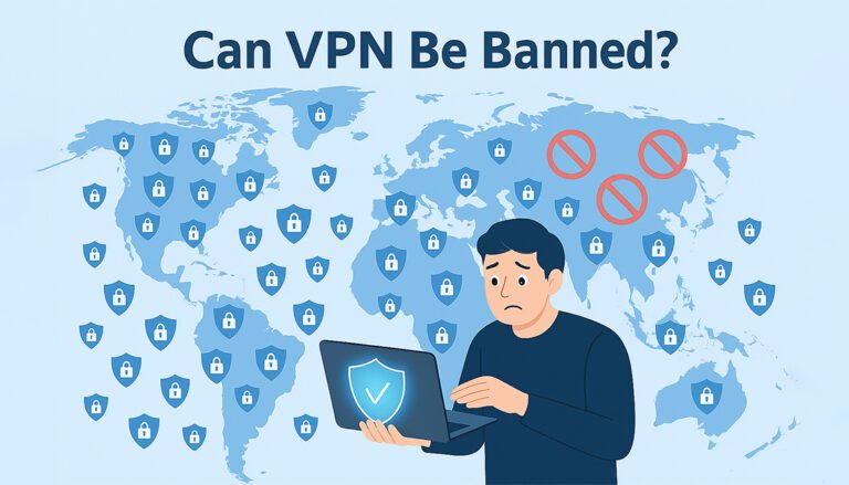 Can VPN be Banned