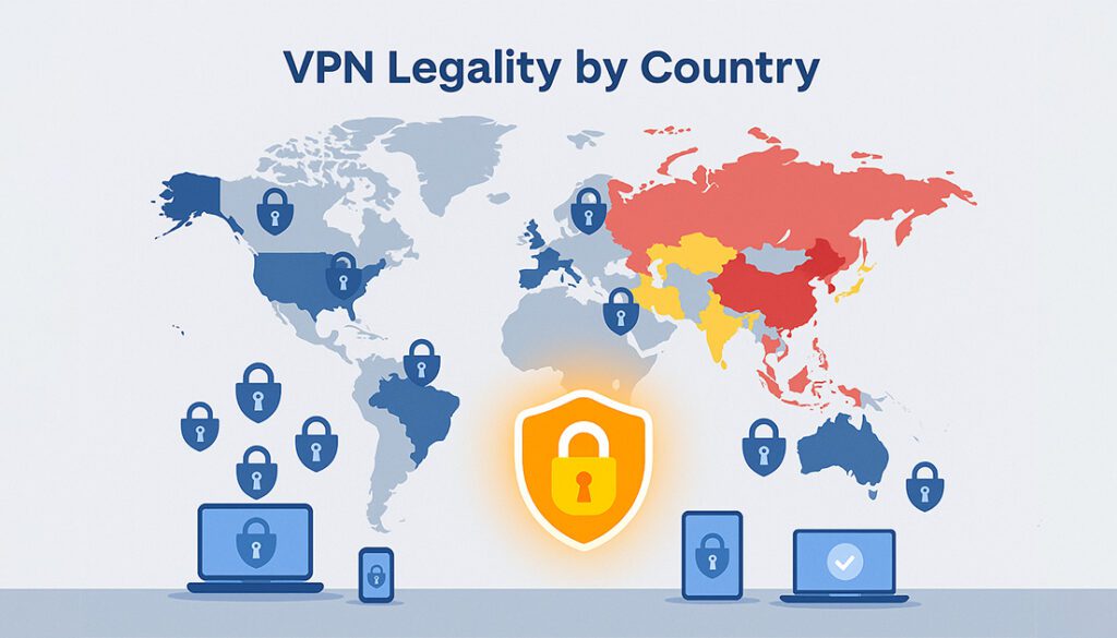 Can VPN be Banned