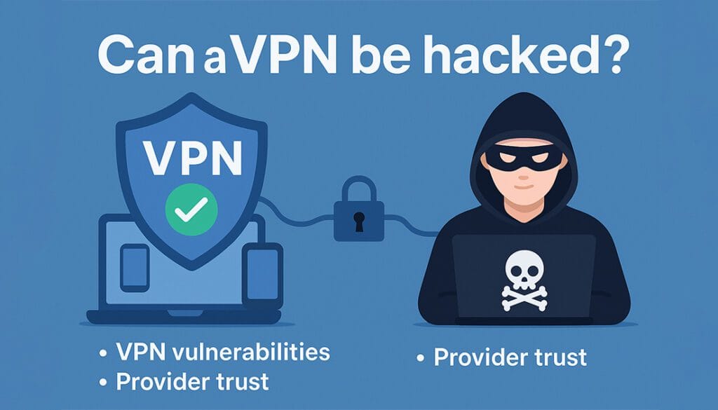 Can VPN be Hacked