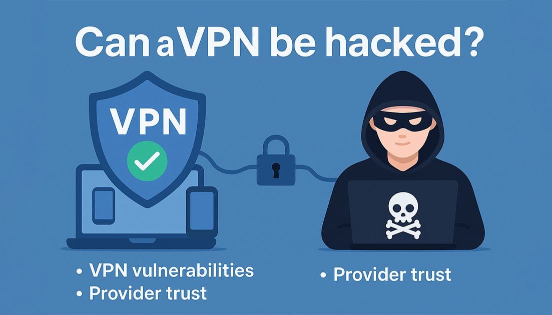 Can a VPN Be Hacked?