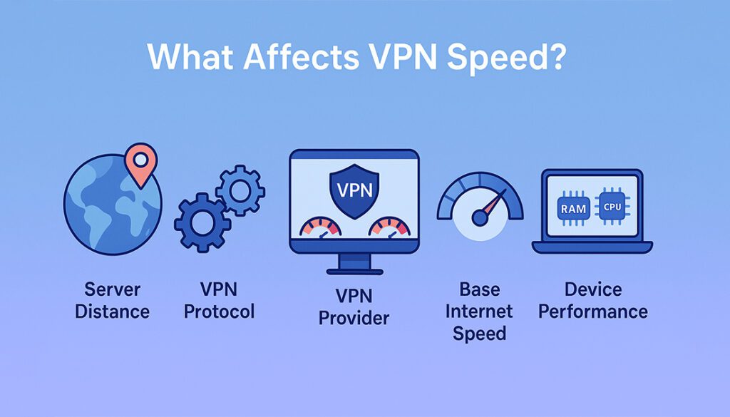 Can VPN improve internet speed
