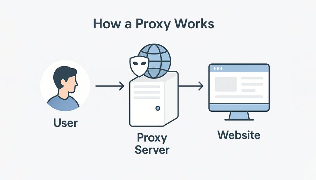 What is a Proxy