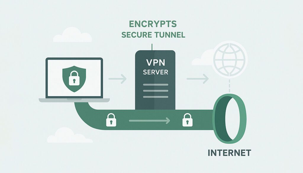 What is a VPN