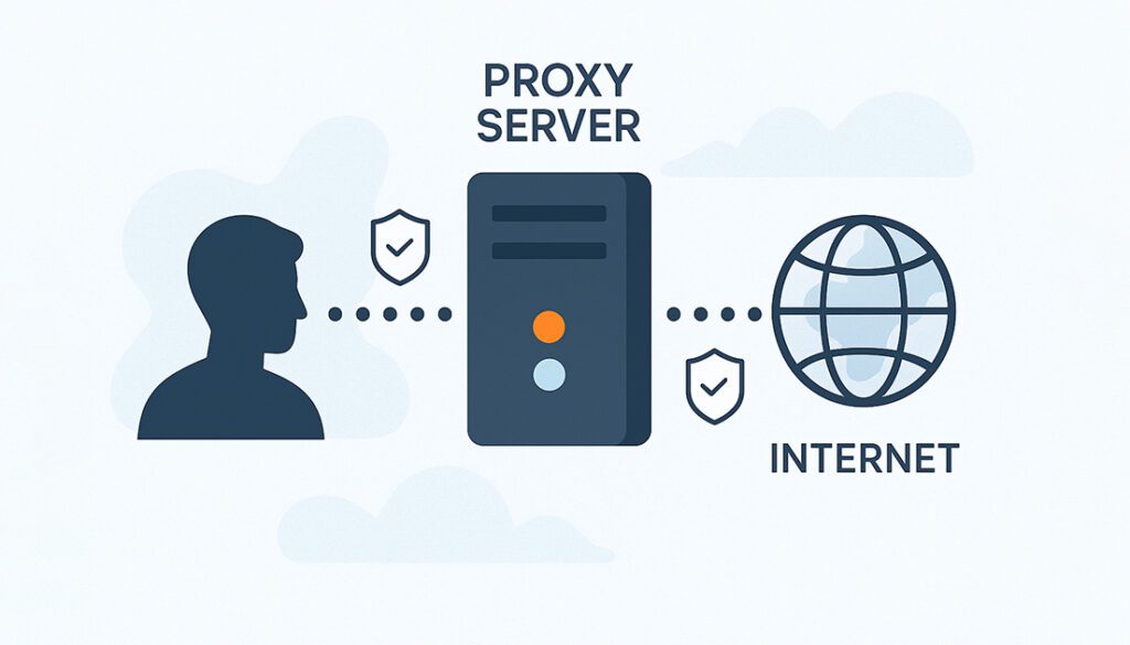 Proxy vs Firewall : What is a Proxy