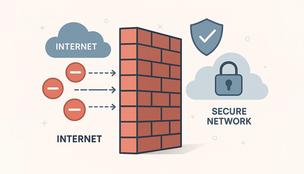 Proxy vs Firewall : What is a Firewall
