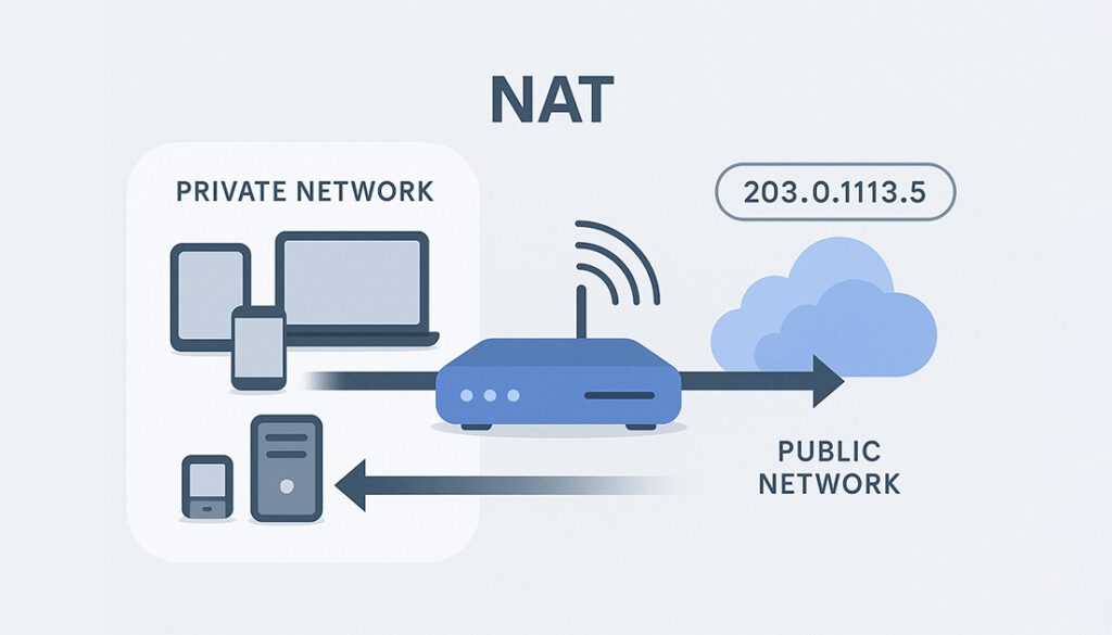 What is NAT