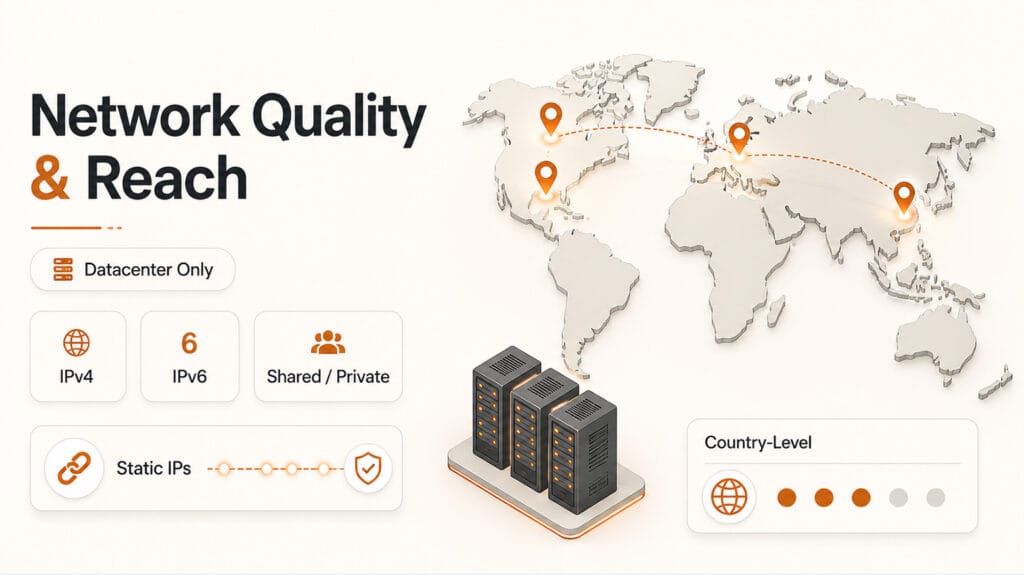 Proxy6 01 Proxy6 Review Network Quality & Reach