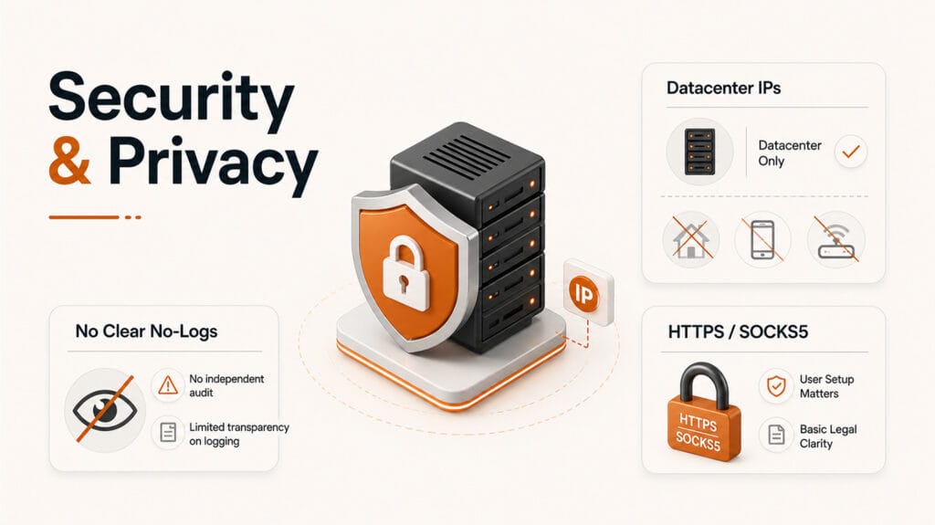 Proxy6 03 Proxy6 Review Security & Privacy