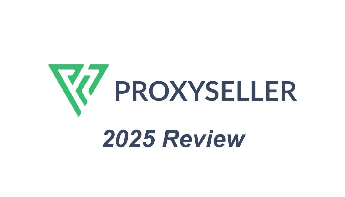 Proxy-Seller 2025 Review