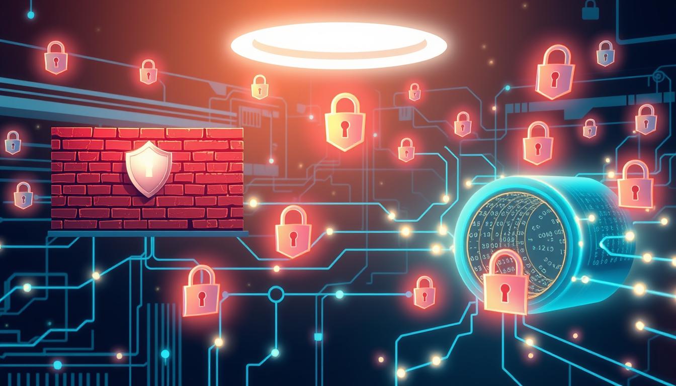 firewall vs proxy vs vpn