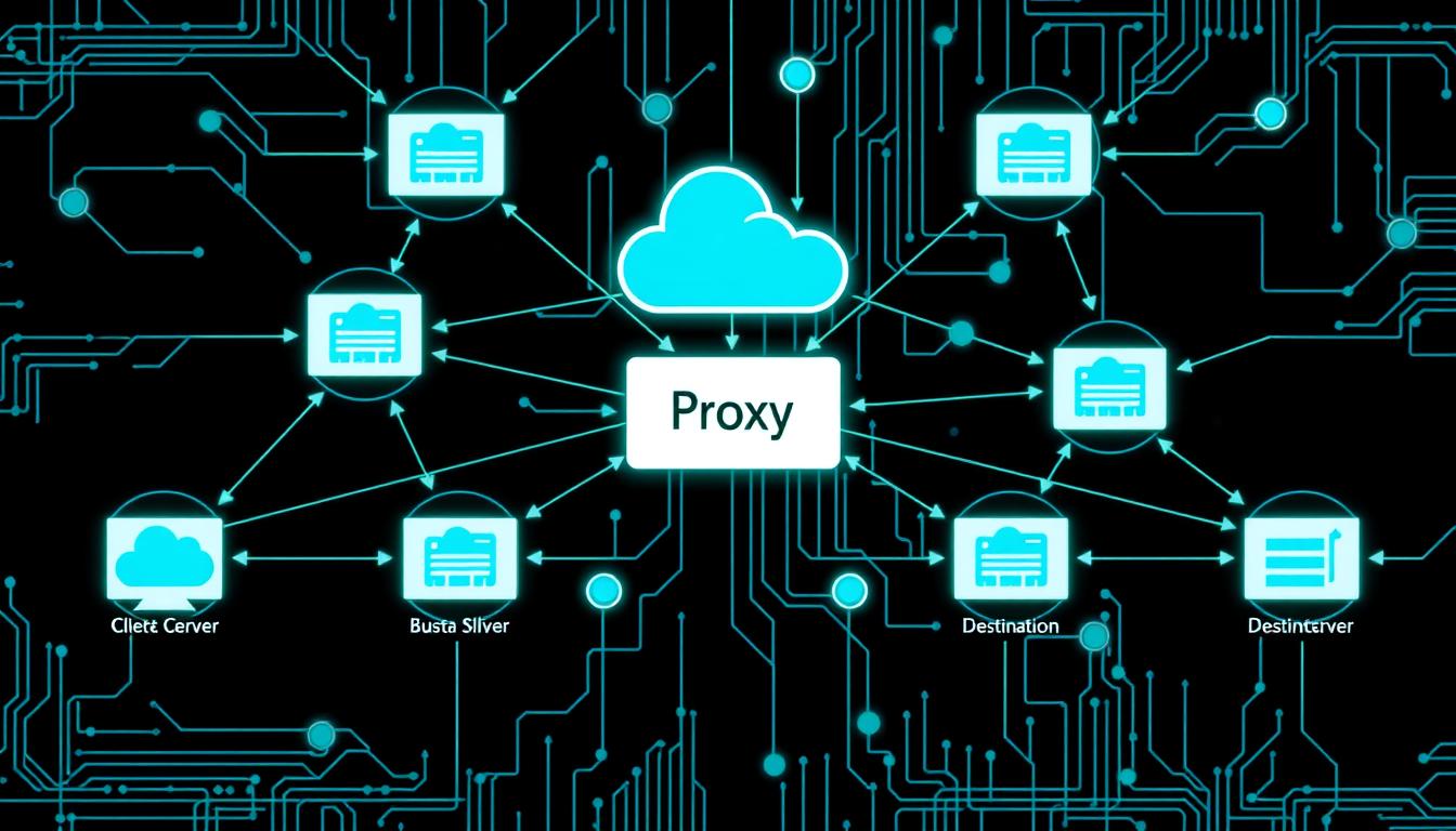 proxy vs reverse proxy