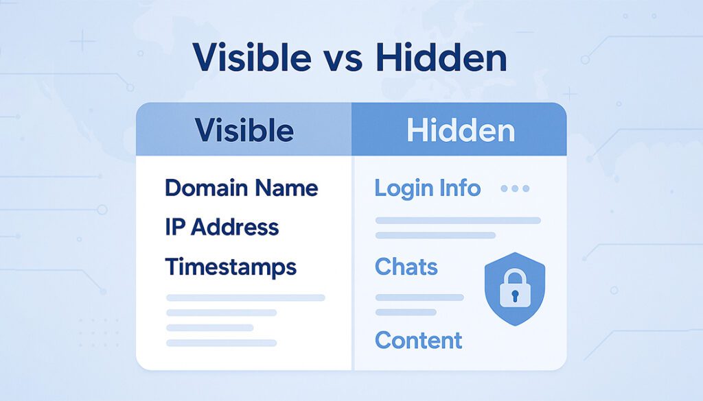 Can Proxy Read HTTPS