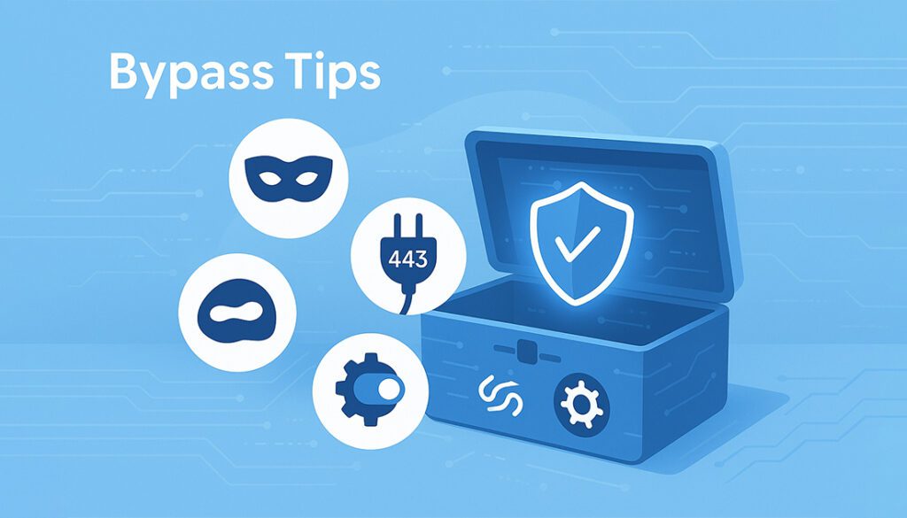 Can vpn bypass firewall