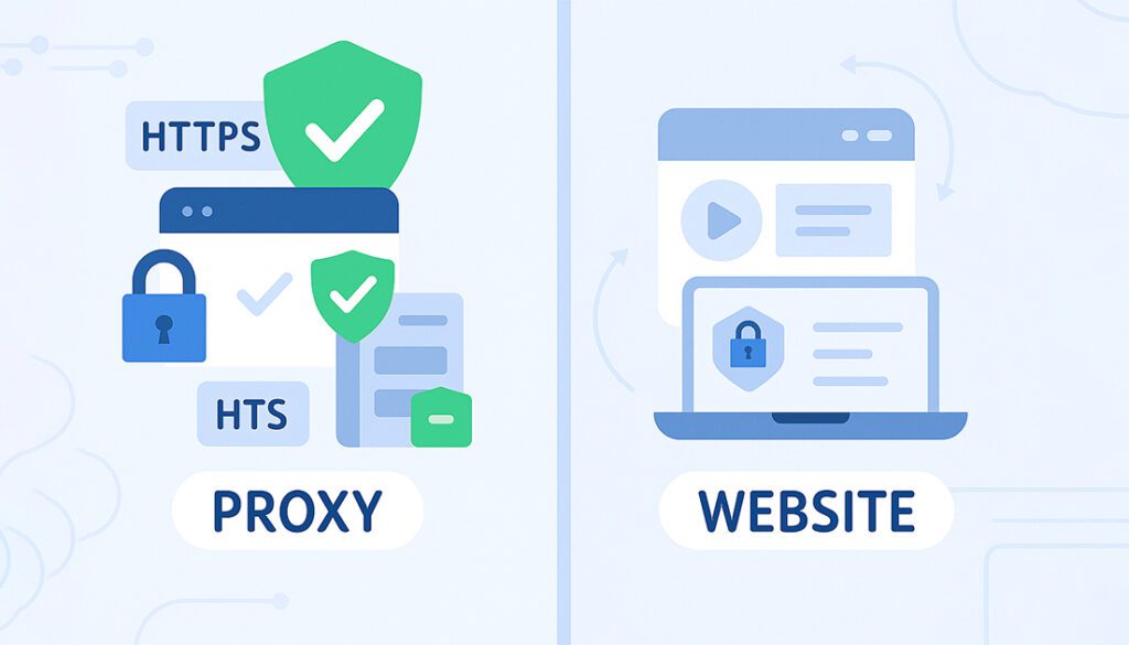 Is Proxy Safe