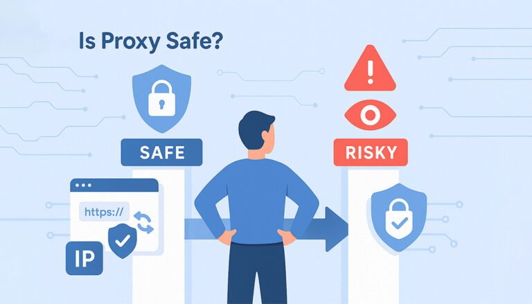 Is Proxy Safe