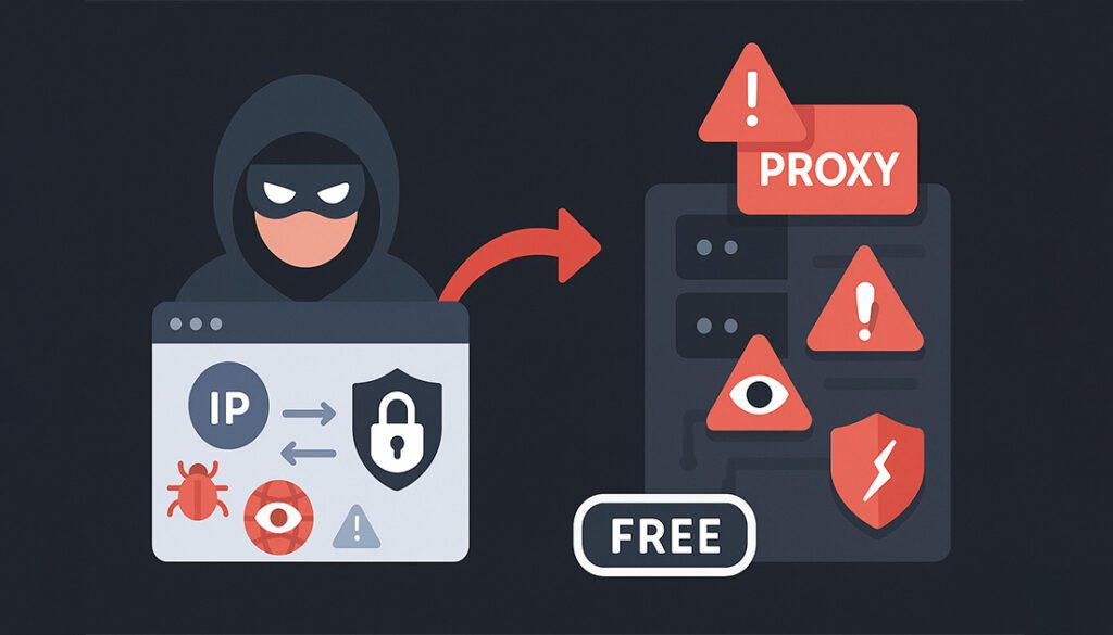 Is Proxy Safe