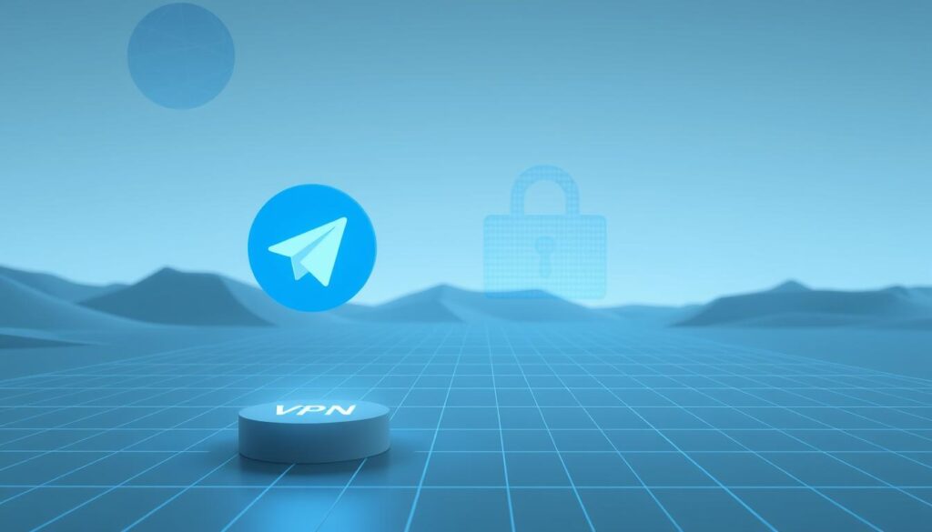 Secure VPN for Telegram