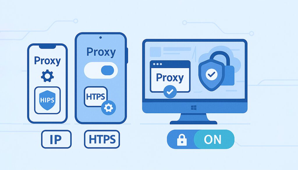 Should Proxy Be On or Off