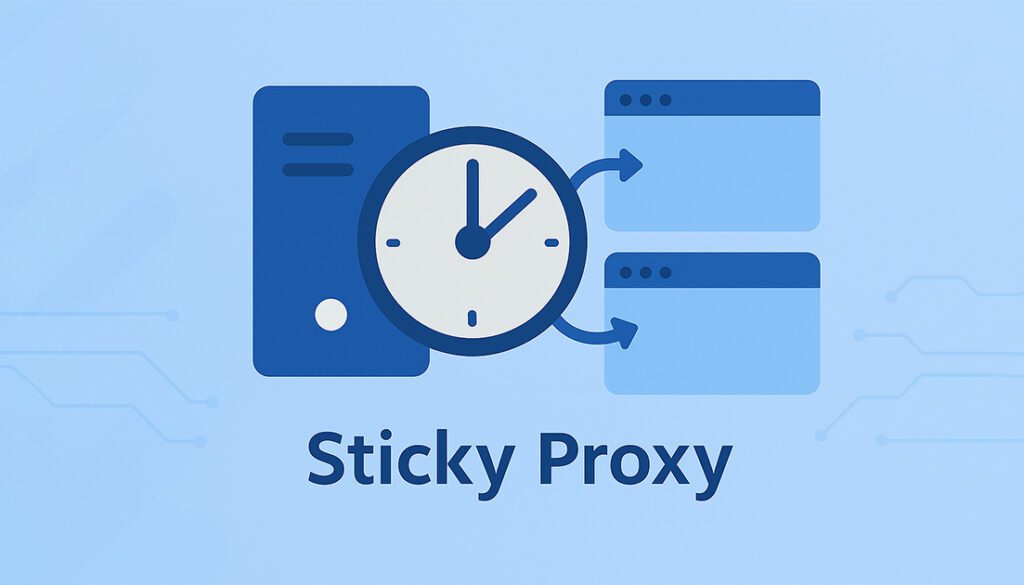 Sticky Proxy