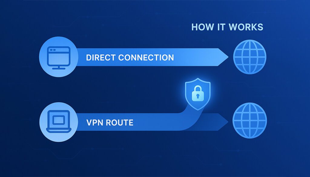 vpn slow your internet