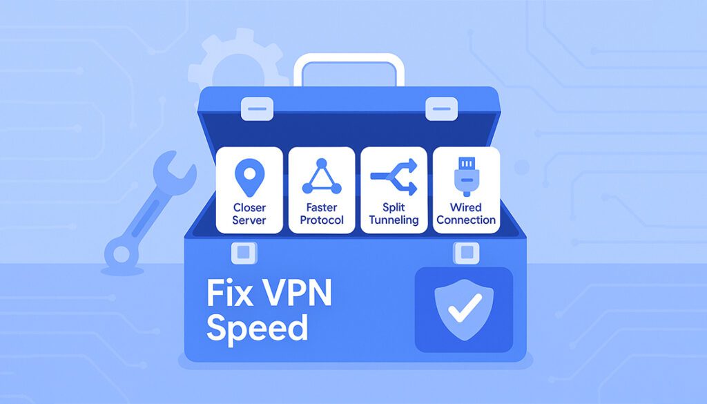 vpn slow your internet