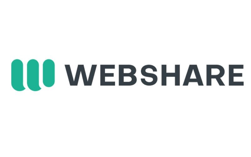 Webshare Logo