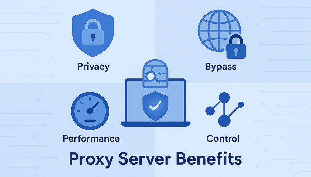 What is Proxy Server