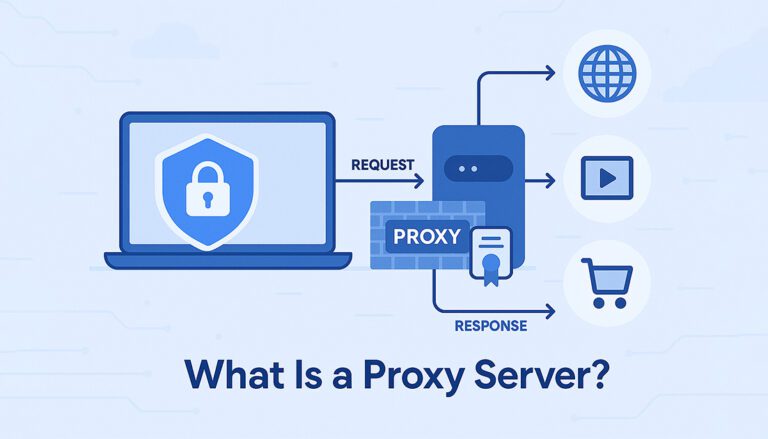 What is Proxy Server