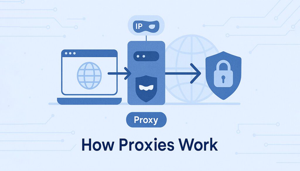 What is a Proxy Server