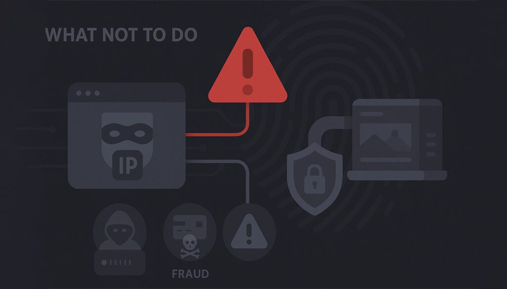are proxies illegal
