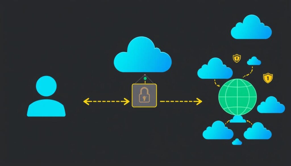 how proxies work