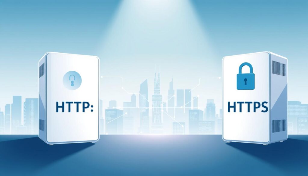 http vs https proxies