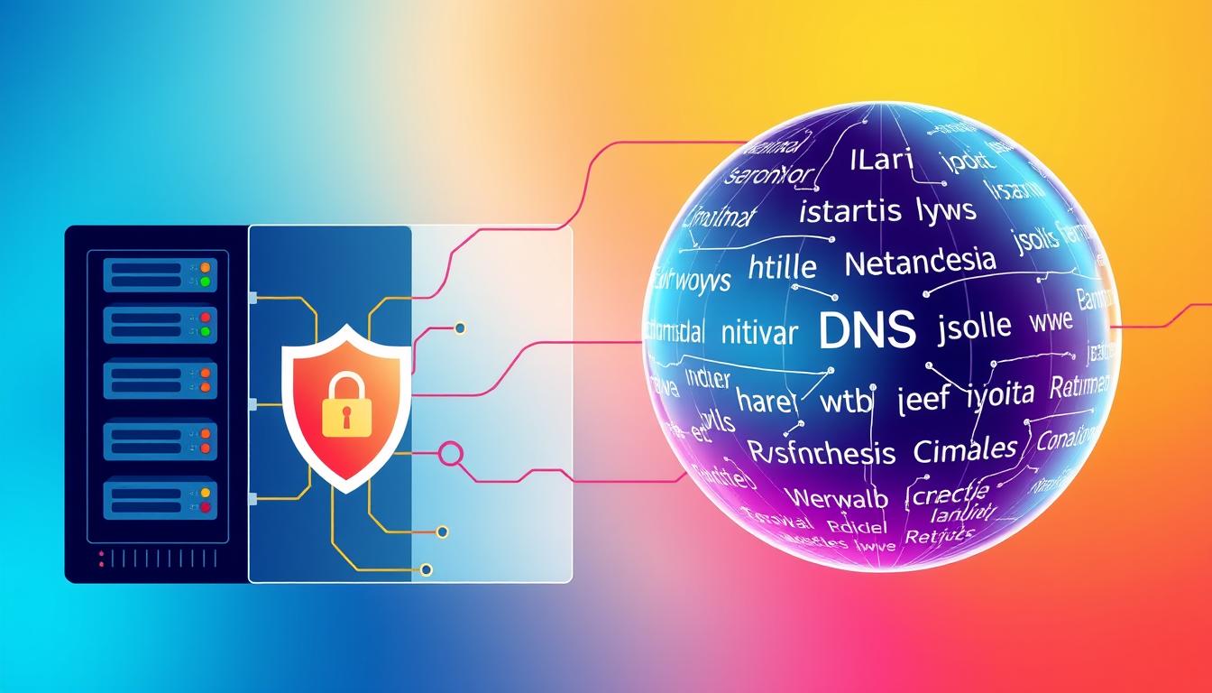 proxy and DNS