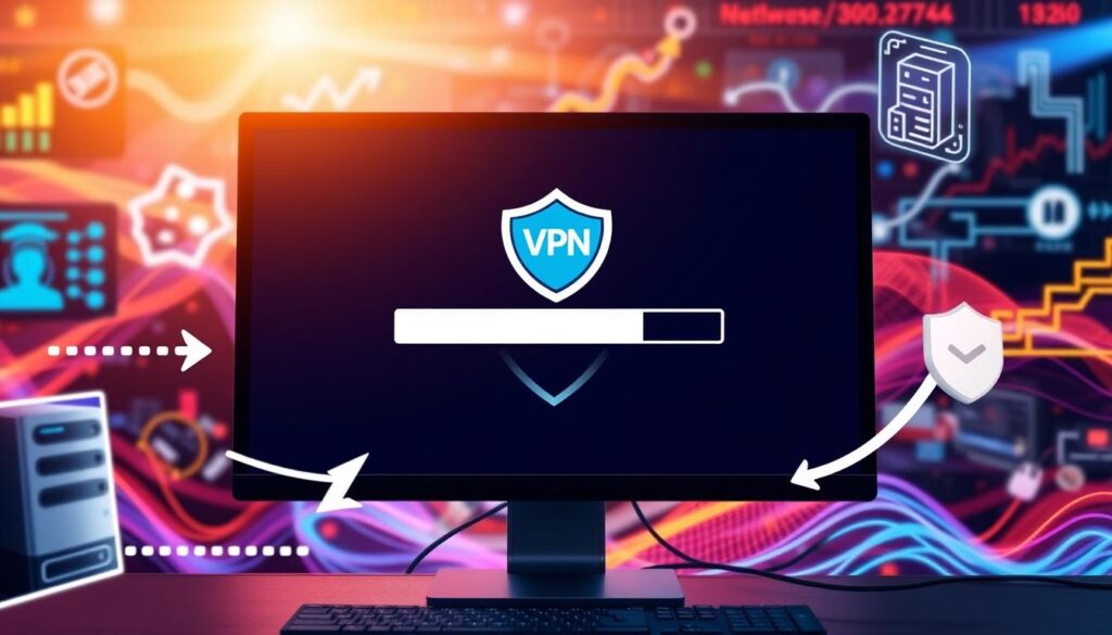 vpn causing slow internet speeds