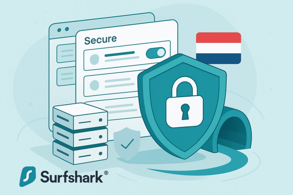 Surfshark VPN Review Privacy & Security