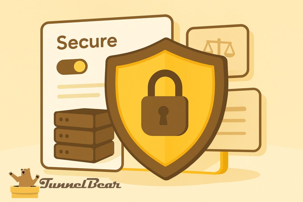 TunnelBear VPN Privacy & Security