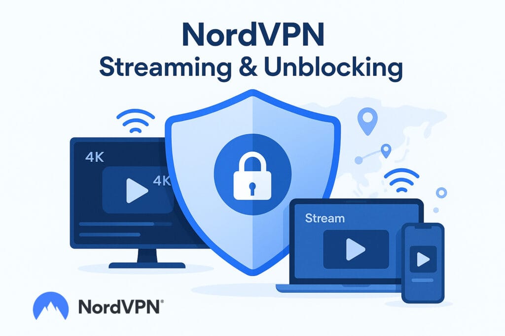 NordVPN Review Streaming & Unblocking