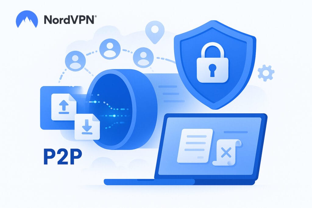 NordVPN Review Torrenting & P2P
