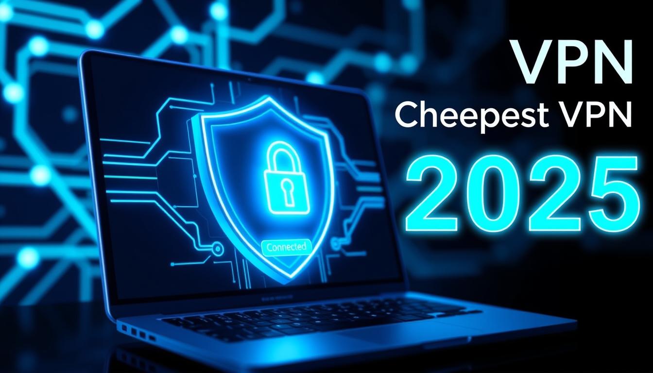 Cheapest VPN in 2025