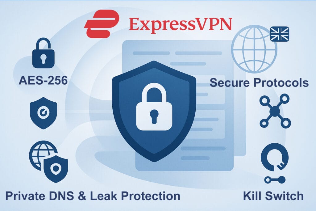 ExpressVPN review privacy and security