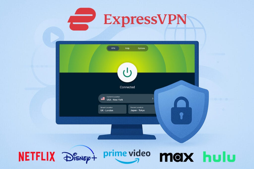ExpressVPN Review Streaming and Unblocking