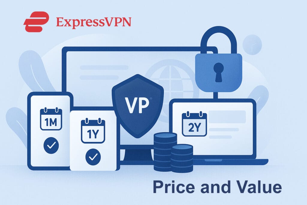 ExpressVPN Review Price and Value
