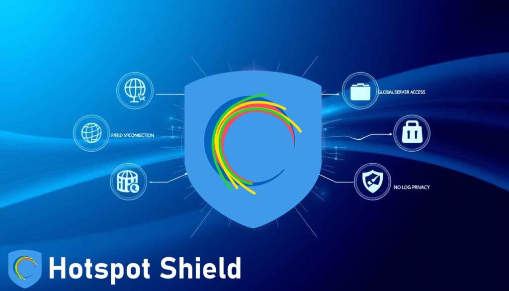 Hotspot Shield VPN