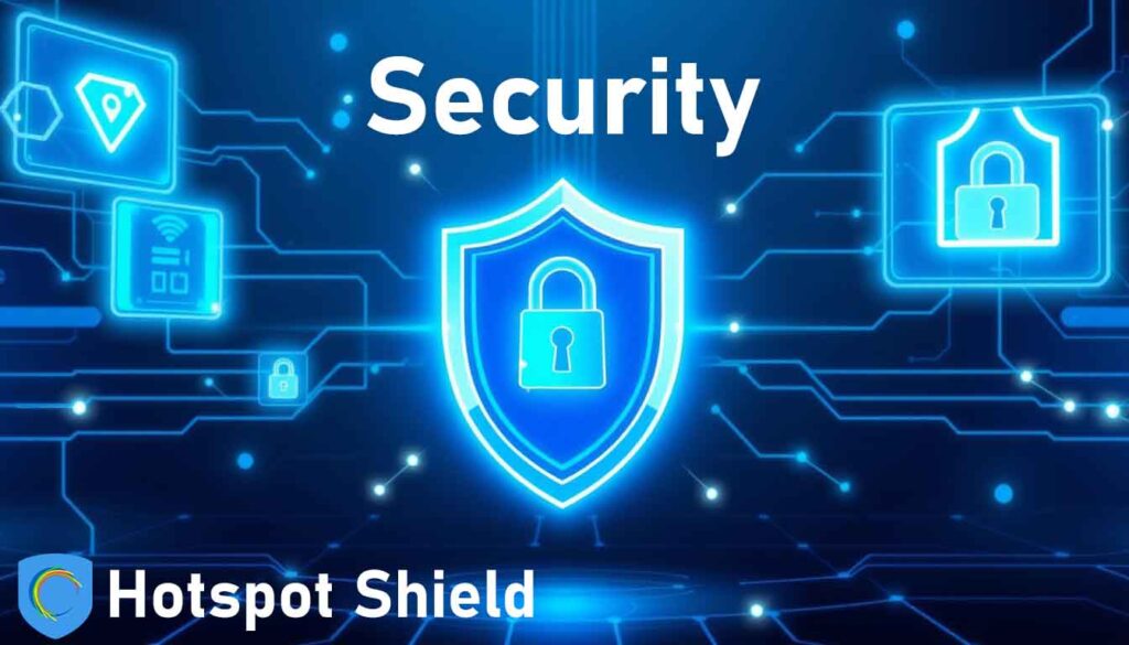 Hotspot Shield VPN