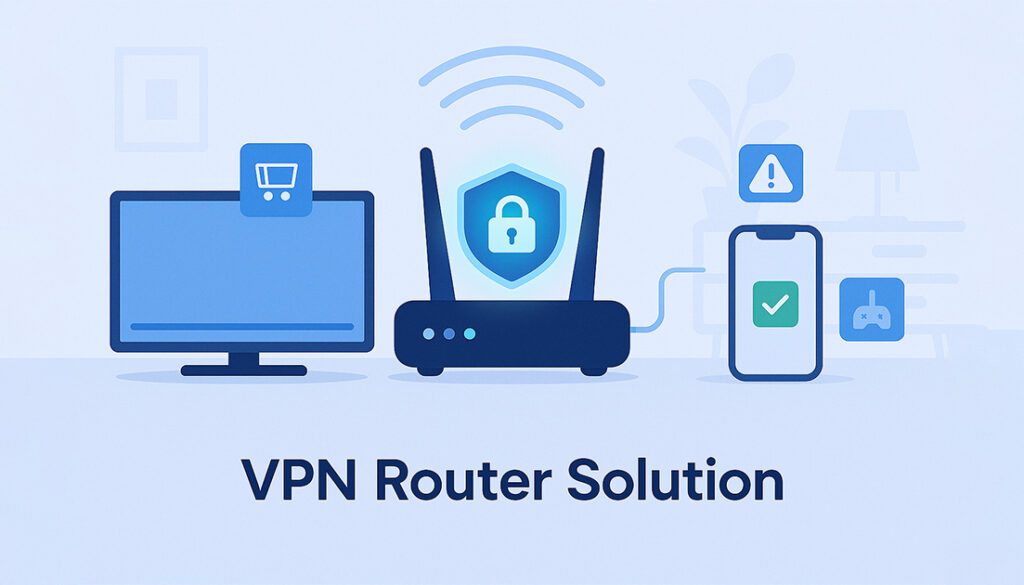 How to Make a VPN Hotspot