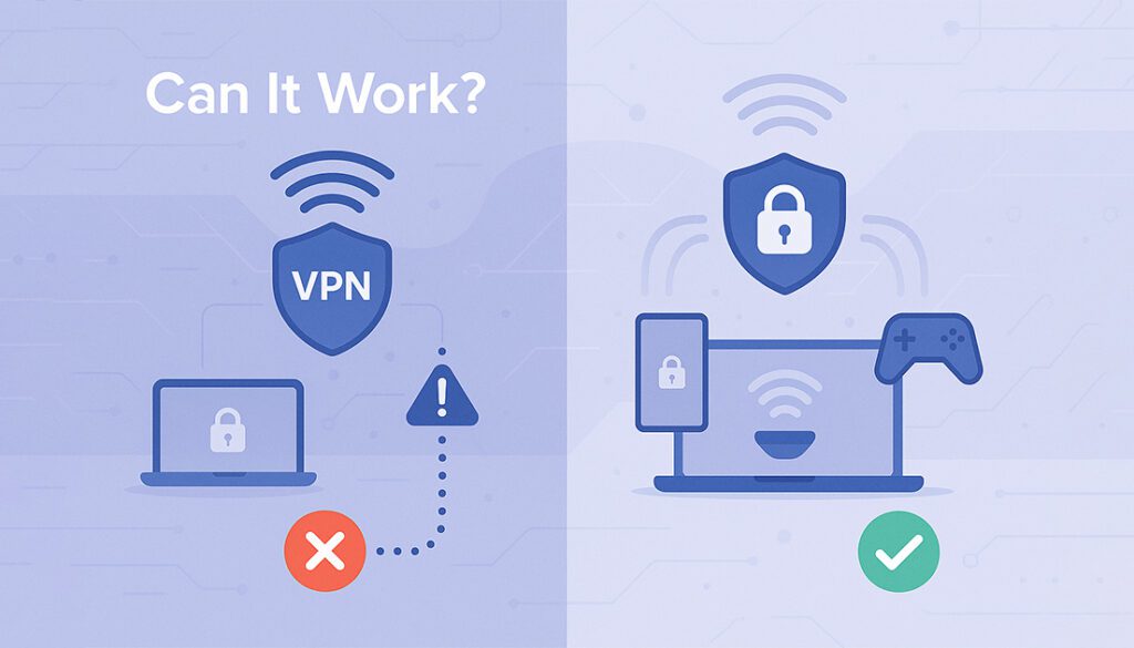 How to make VPN Hotspot