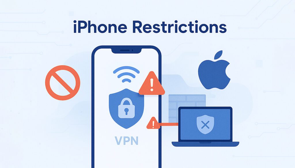 How to make VPN Hotspot iPhone iOS