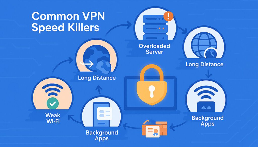 How to make vpn faster